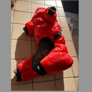 Winter coat for small dogs